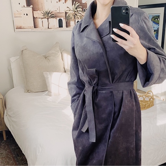 VINTAGE BRODKIN ULTRA SUEDE Jacket - Picture 2 of 5